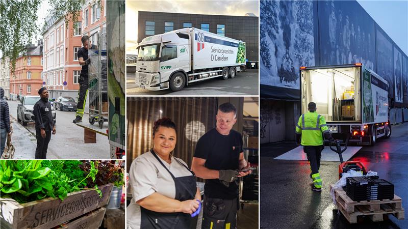 Velkommen til sg.no