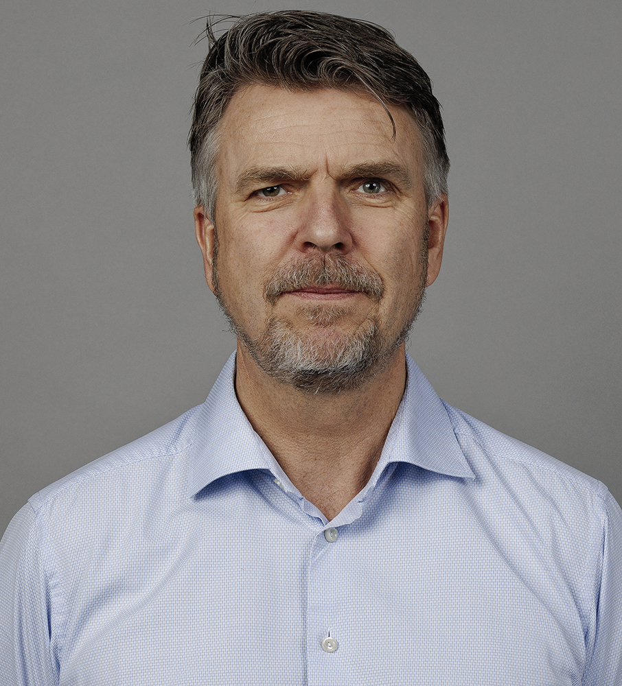 Tom Rune Gjetmundsen - Daglig leder