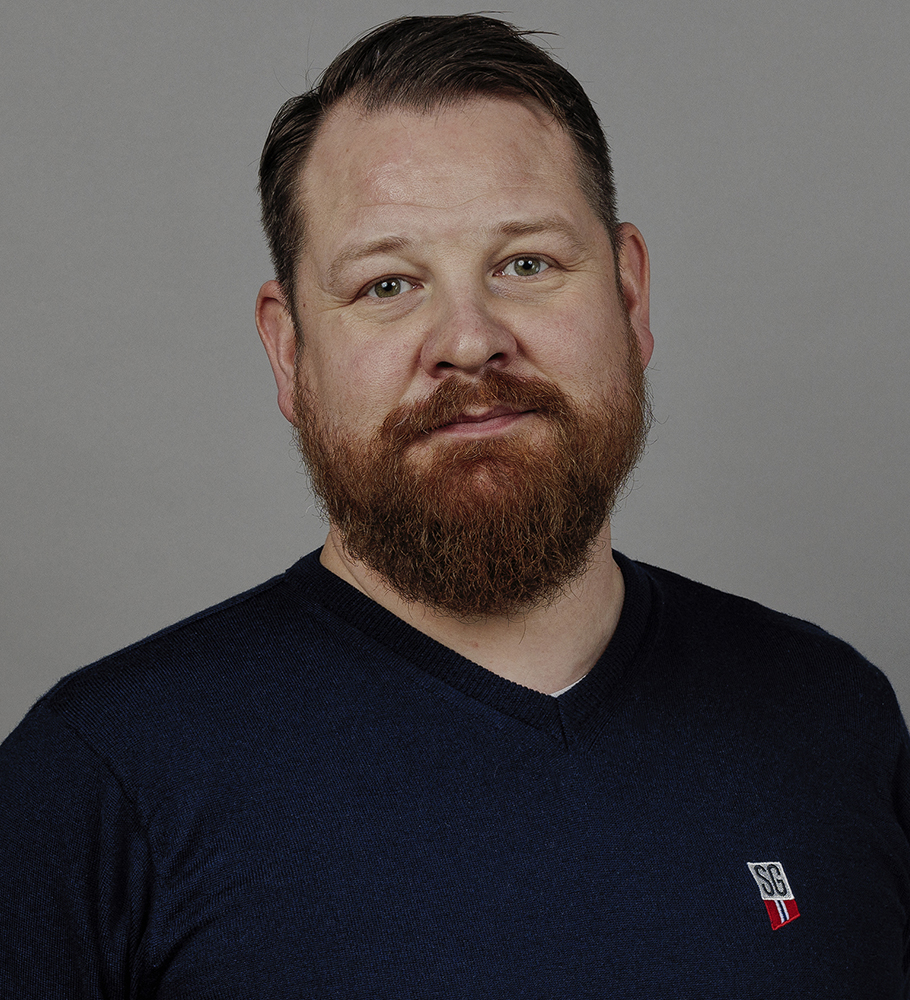 Kenneth Olsen - Salg