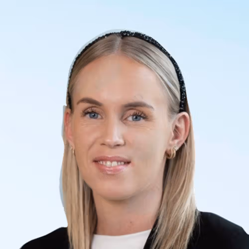 Oda Kristine Måkestad - Økonomisjef