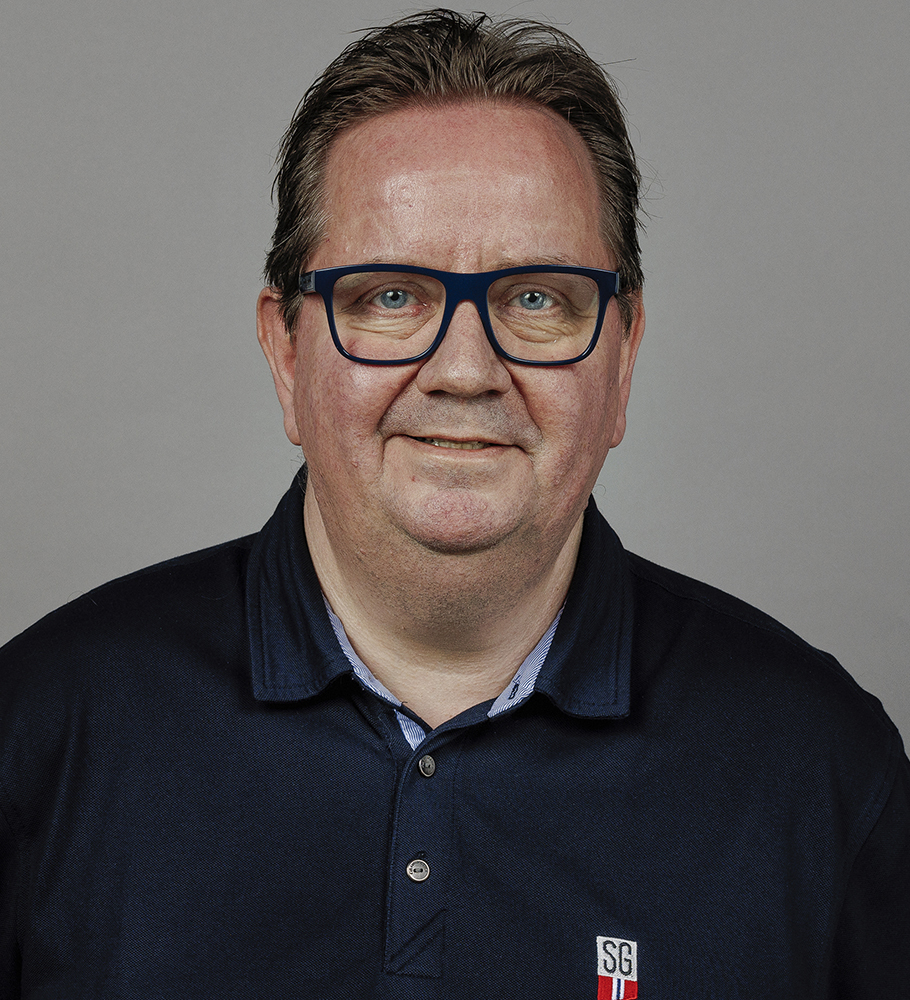 Anders Karlsvik - Salgssjef