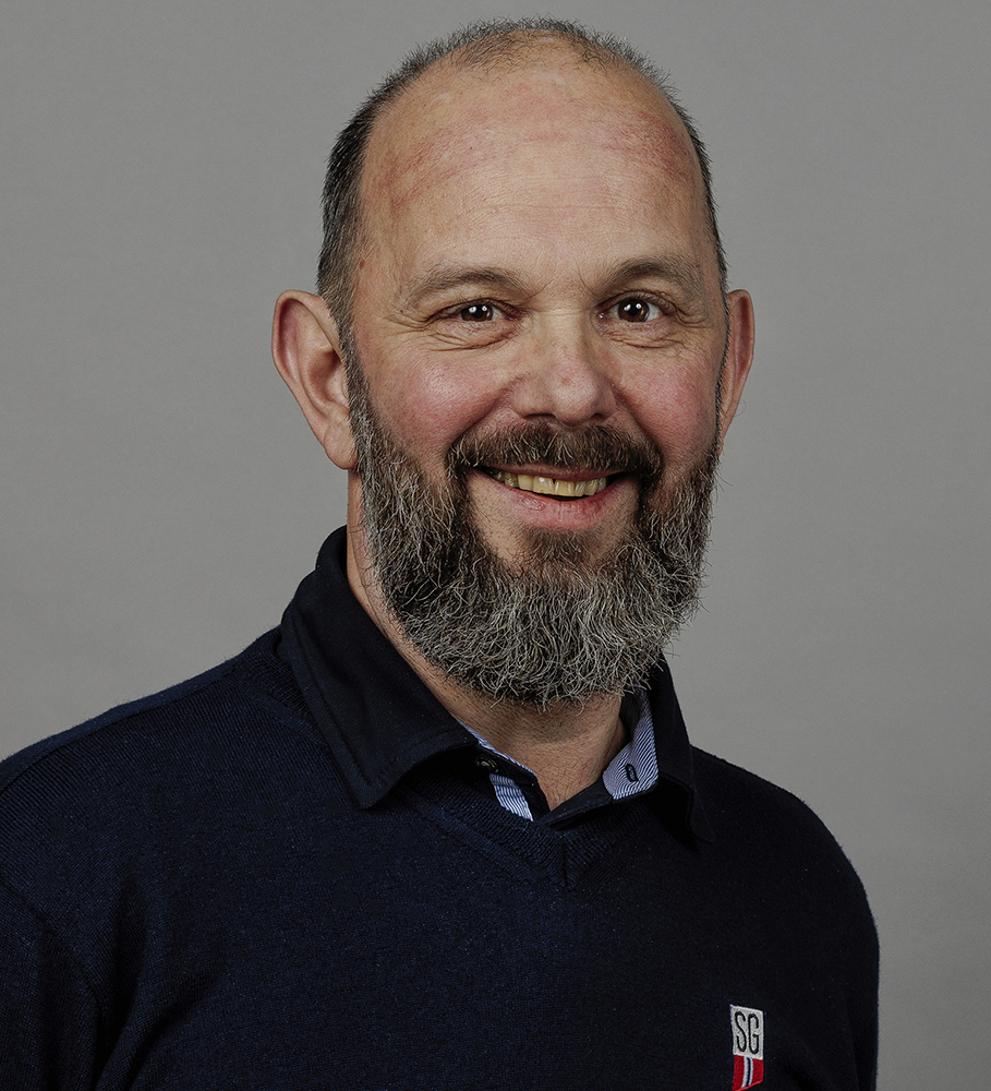 Yngve Storrø - Salgssjef SG Midt