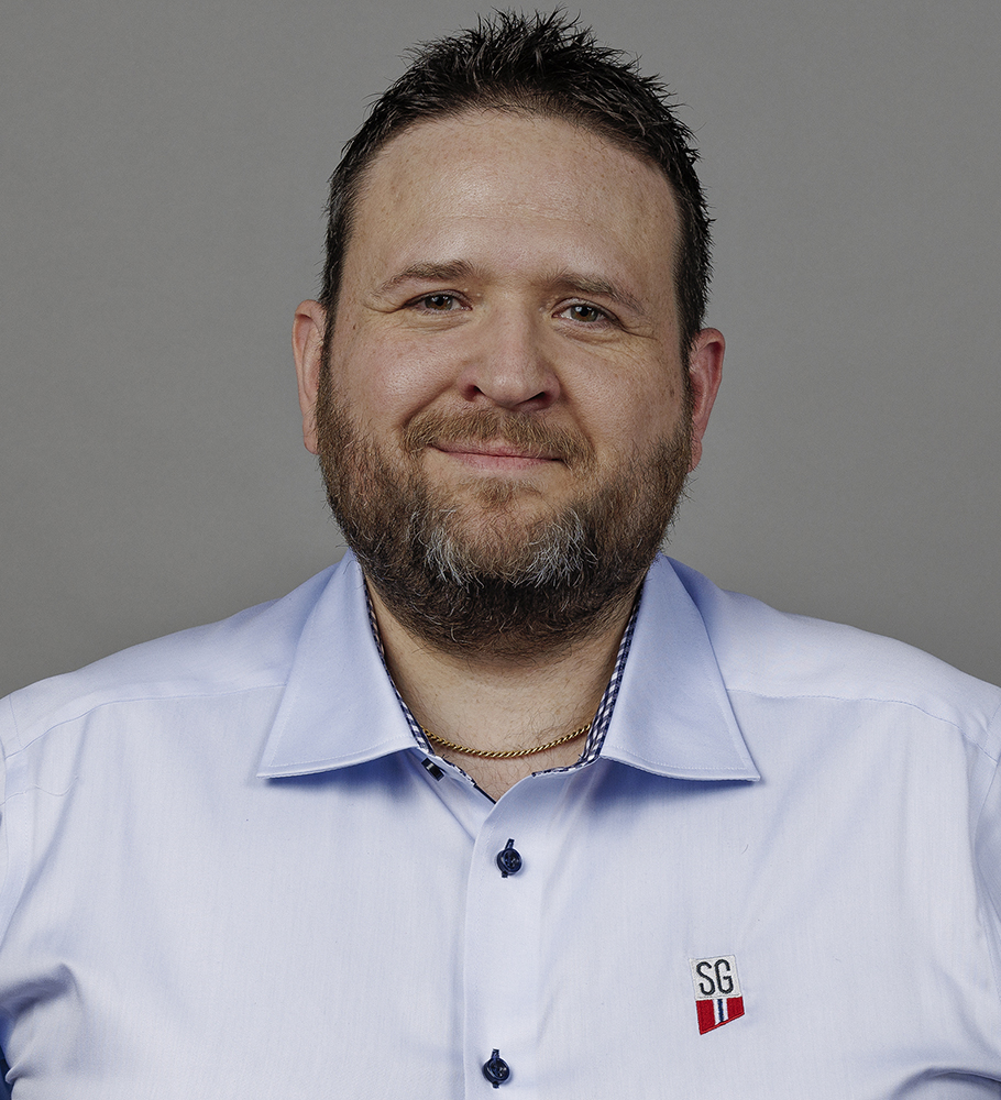 Marcus Eriksson - Selger