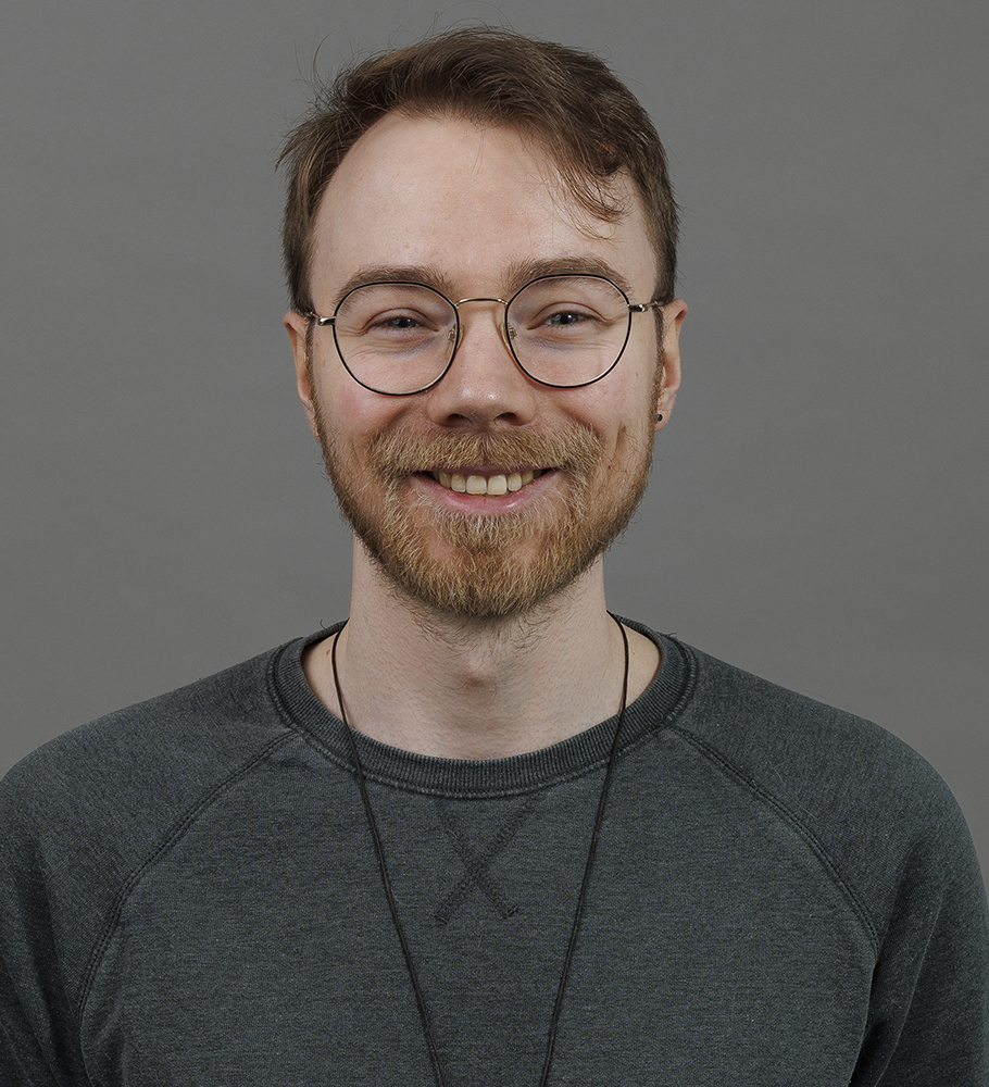 Amund Bjørnstad - Digital designer