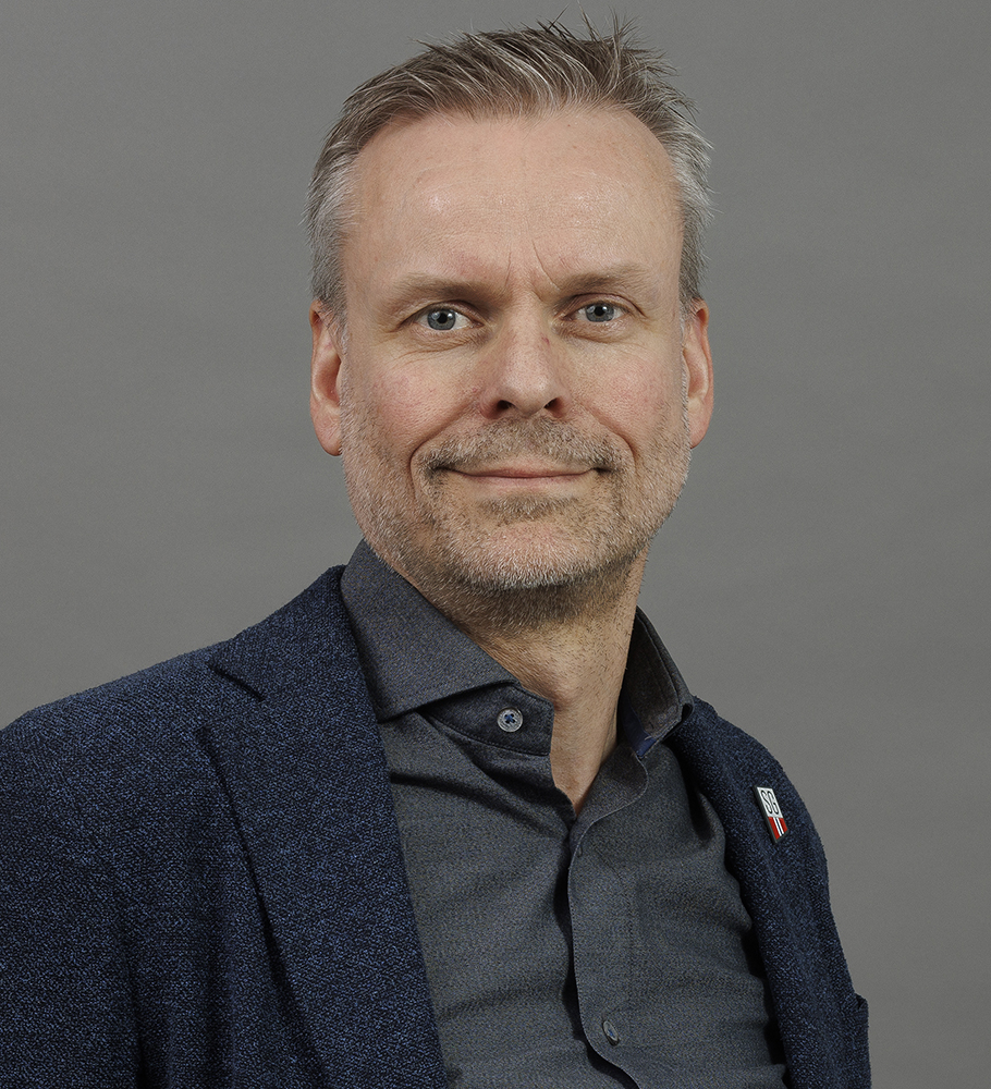 Anders Navarsether - Controller