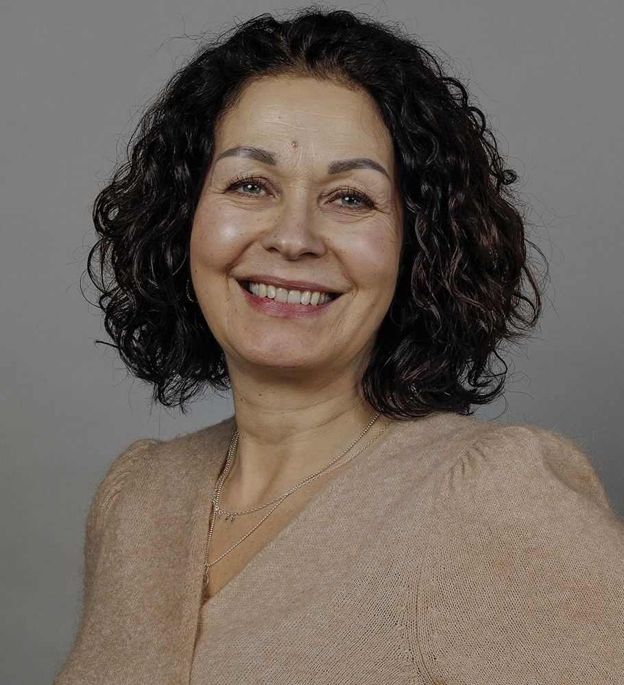 Åshild Andreassen - Avtaleforvalter