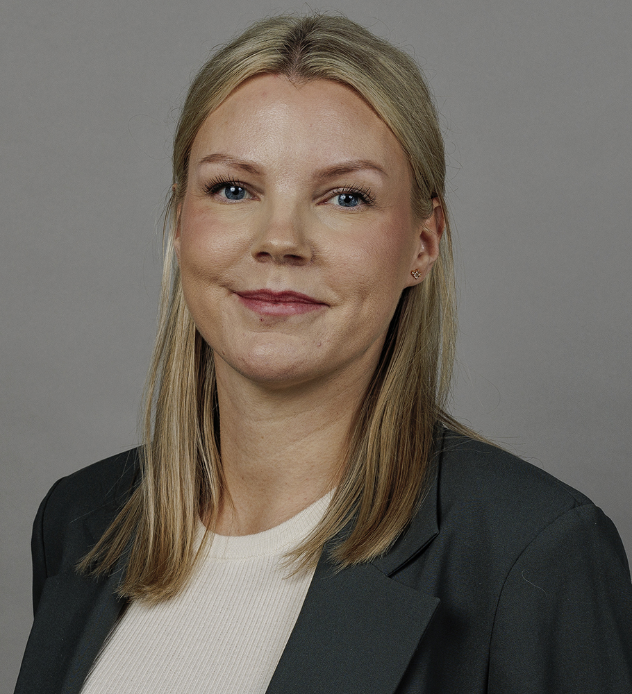 Cathrine Øverås Frisvold - Avtaleforvalter