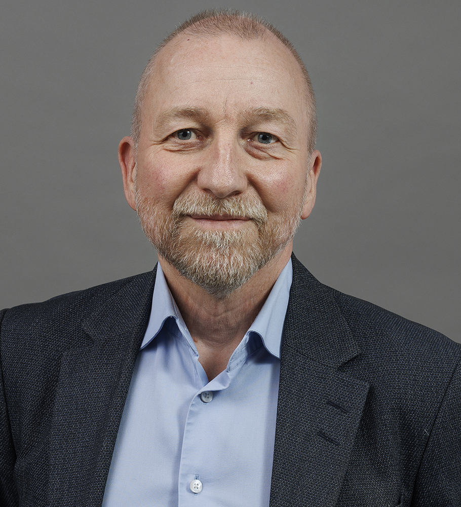 Erik Wallentin - Kategorisjef alkoholholdige drikker