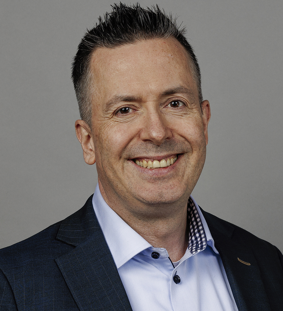 Frode Olsen - Salgsdirektør