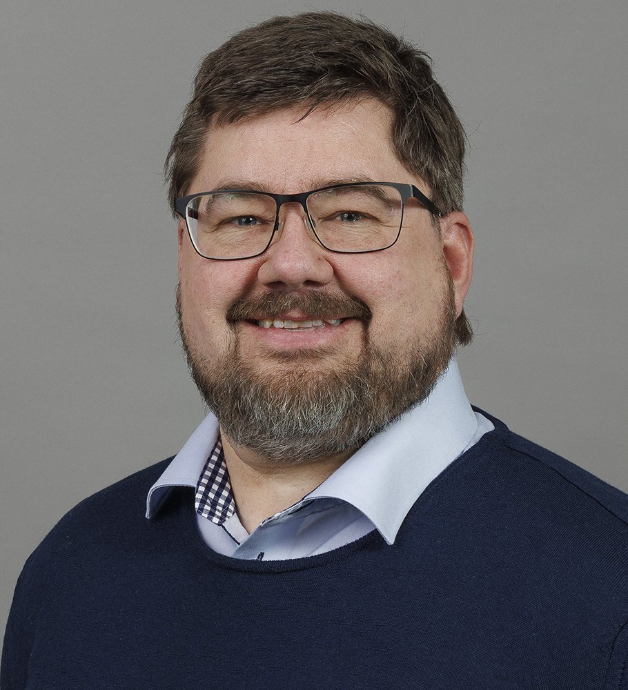 Glenn Borgedal - EDI-ansvarlig