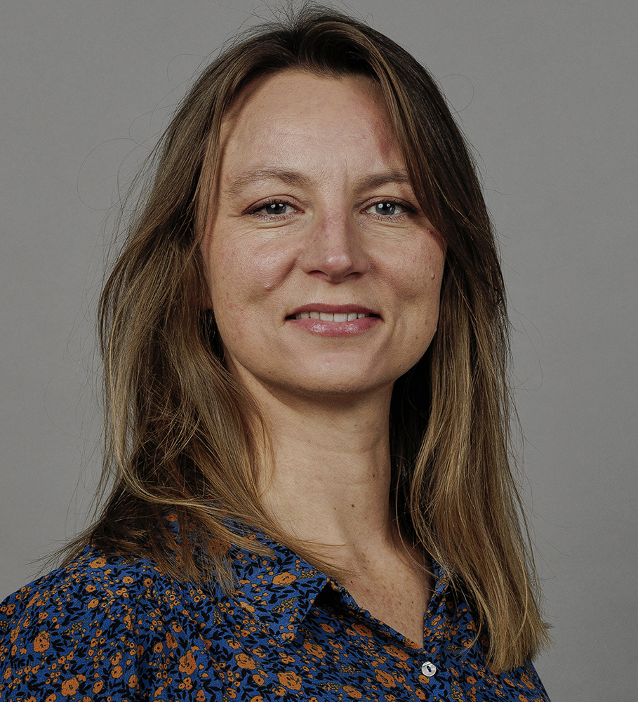 Helene Ask Hunskaar - Innholdsprodusent