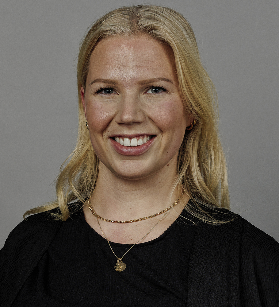 Ingrid Stubberud - Markedssjef