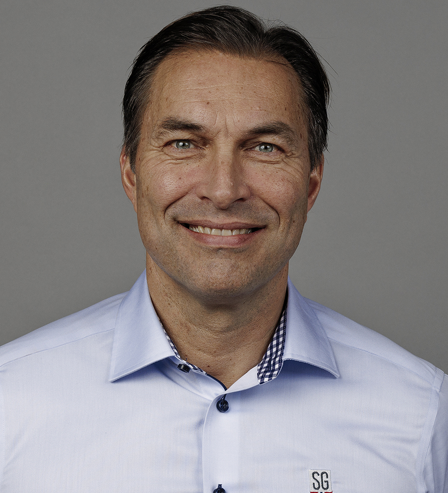 Jan van der Burg - Adm. direktør