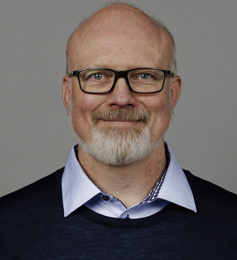 John Helge Selliseth - Kvalitetsleder