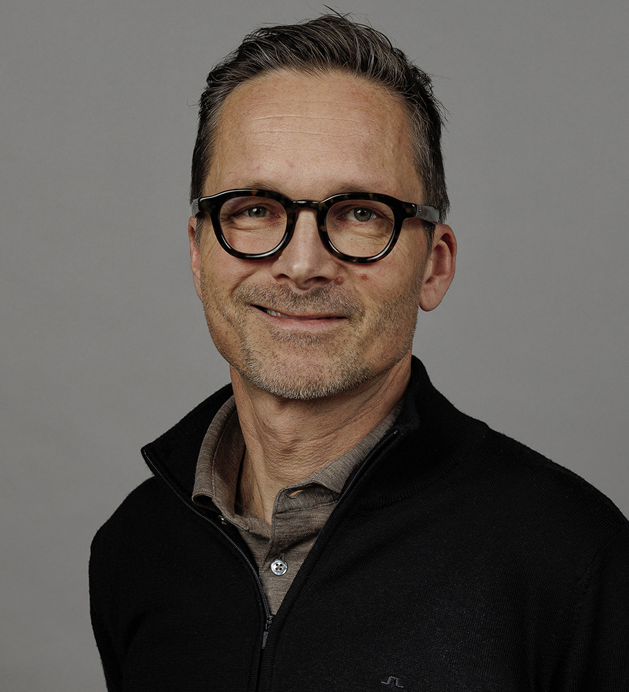 Kristian Sundbye - Salgssjef, anbud