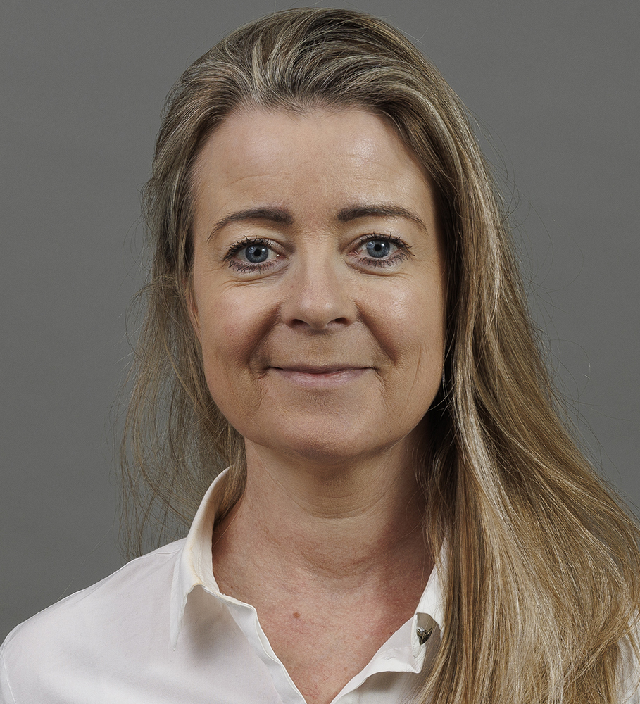 Marita Holm - Kategori- og innkjøpsjef