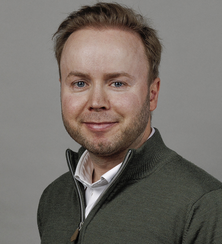 Martin Struksnæs - Avtaleforvalter