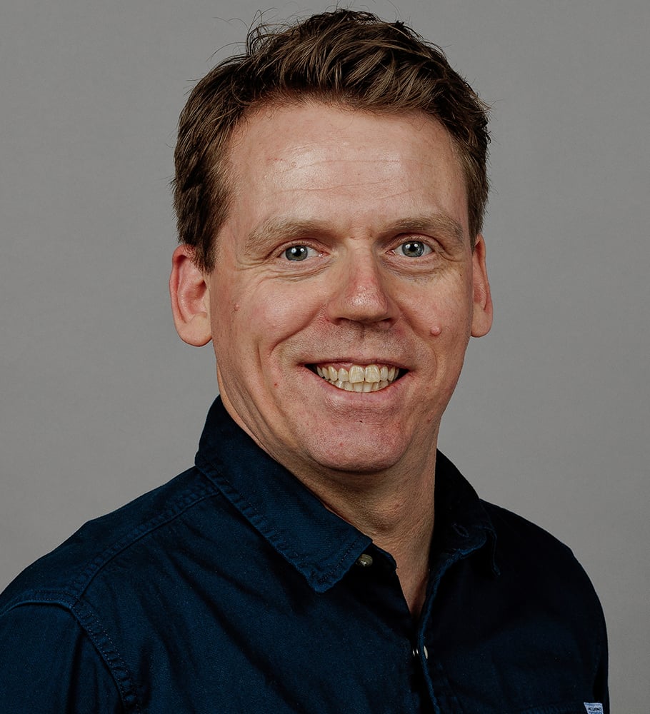 Mathias Kongensøy - Systemkonsulent grossist