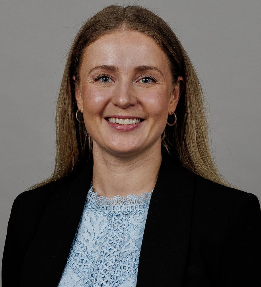 Nadia Jørgenrud - Markedskoordinator