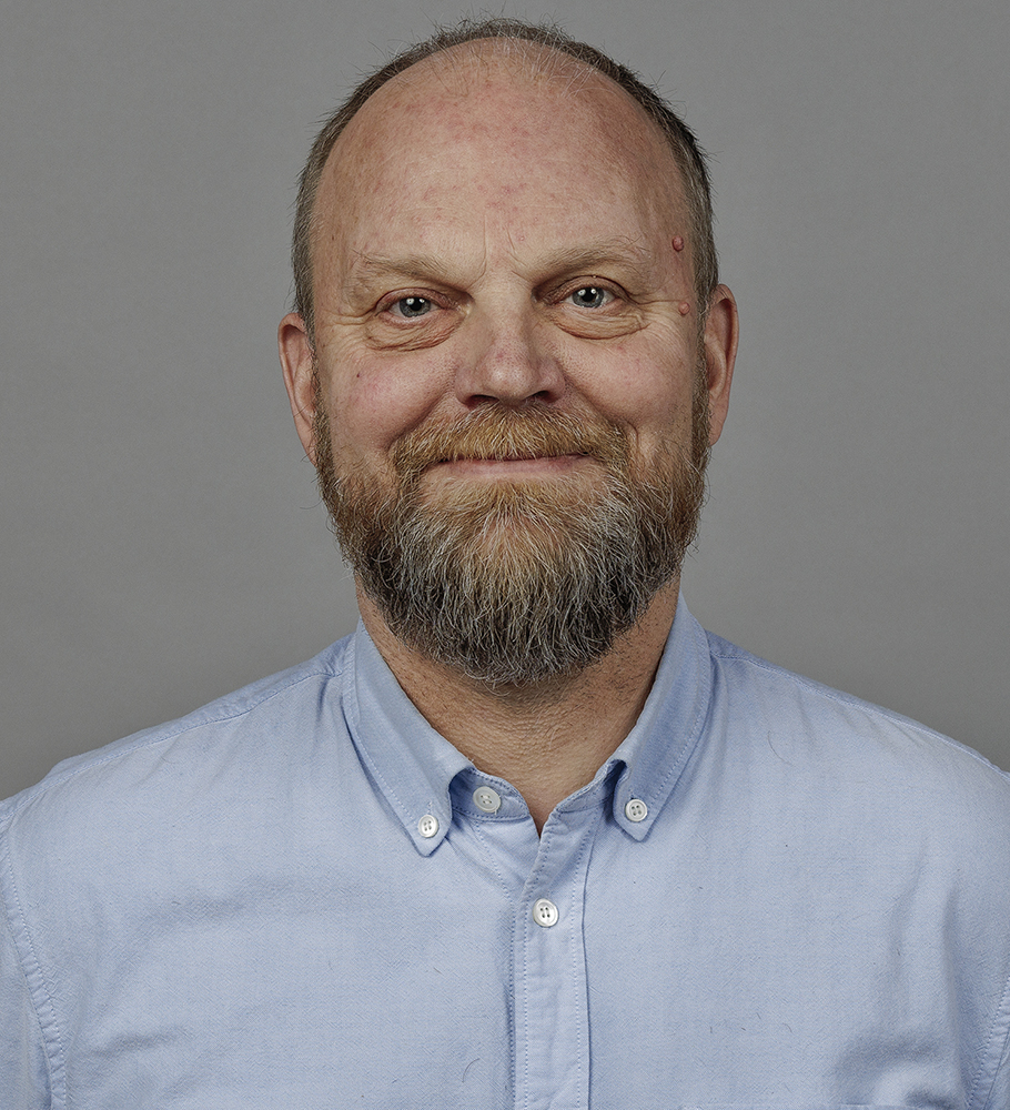 Ronny Skoglund - Salgssjef, nasjonale kjeder