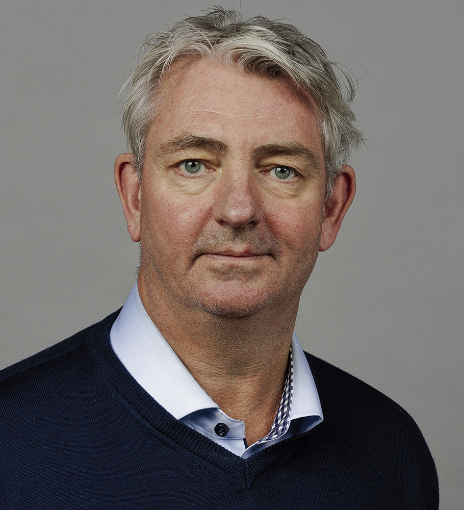 Stig Kalland - Salgssjef Offshore