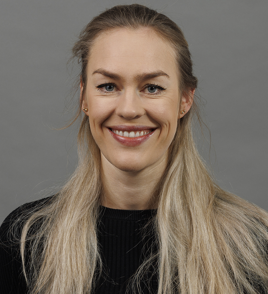 Susanne Osaland - Grunndatakoordinator
