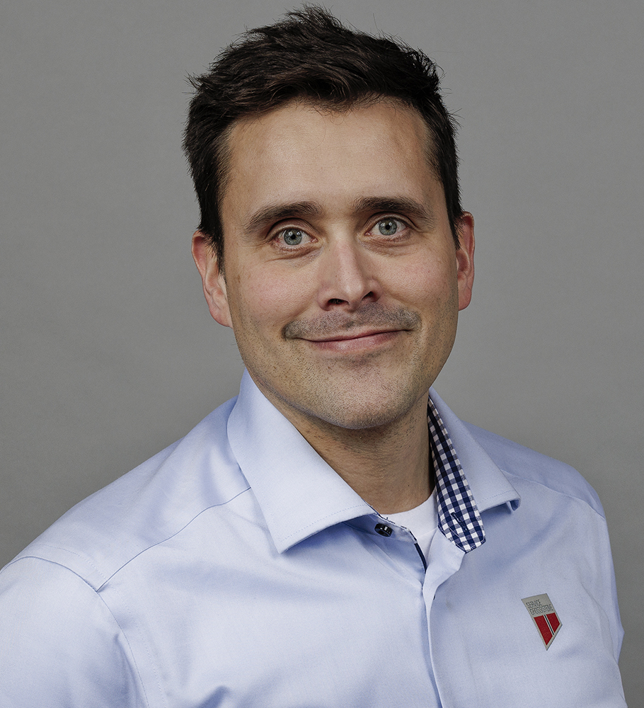 Jan-Arve Beinset - Salgssjef