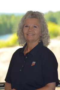 Kjersti Fagerholt - Leder HR, HMS og lønn