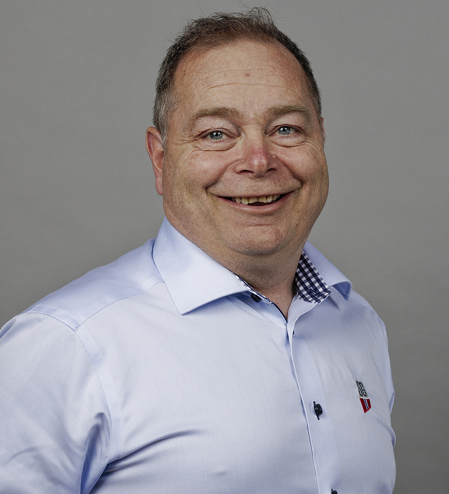 Joar Bjørklund - Selger