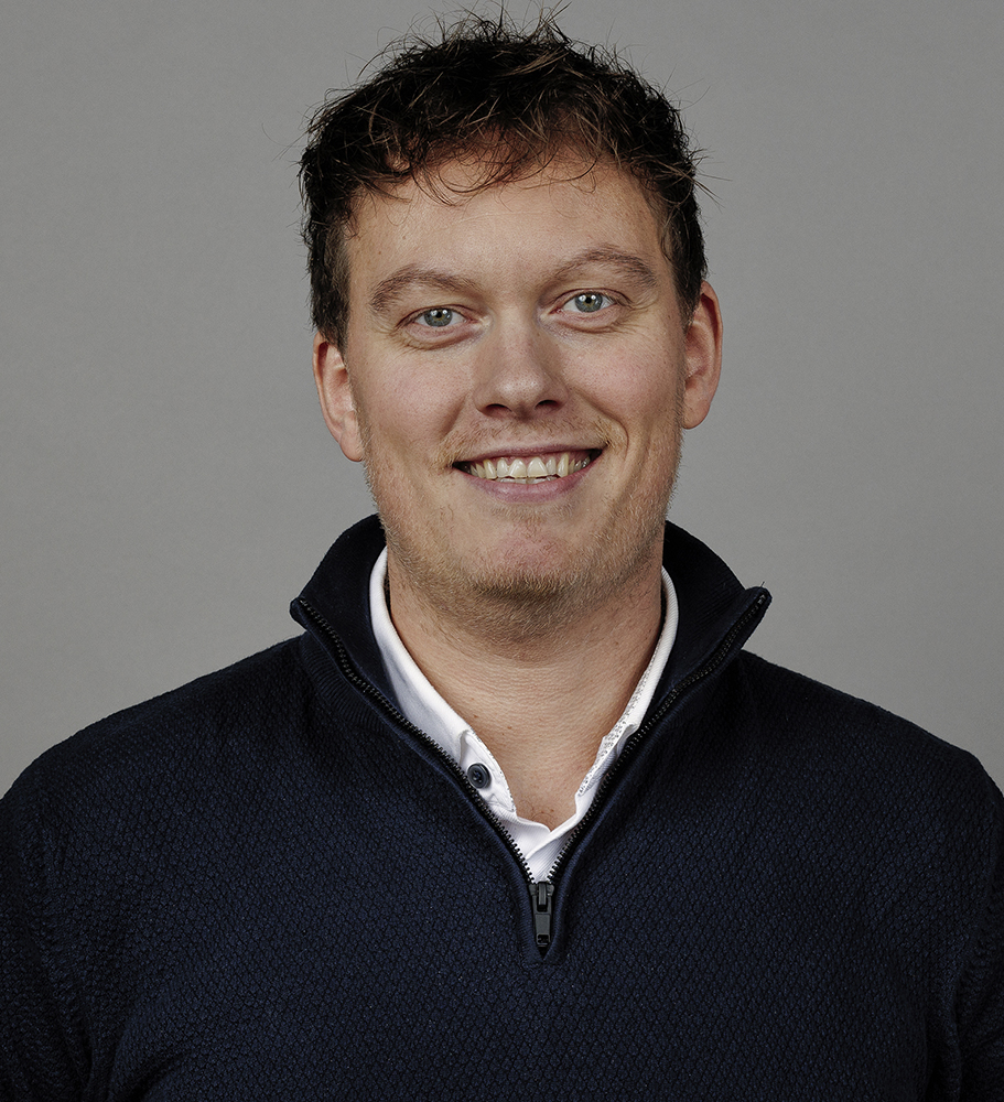 Petter Bryn Kristiansen - Selger