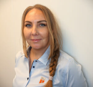 Susanne Hartung - Regnskapssjef