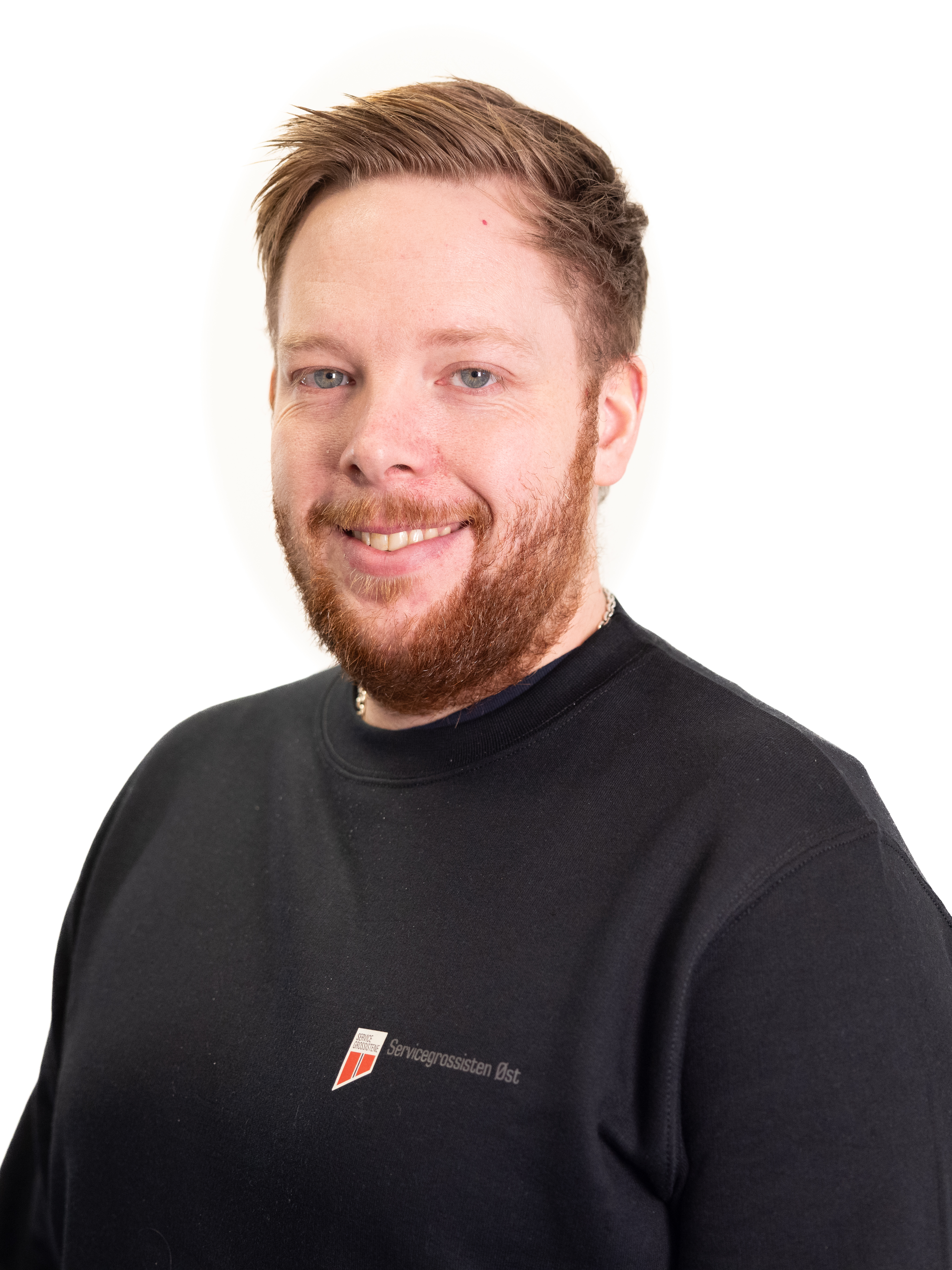 Thor Einar Stenvik - Logistikksjef