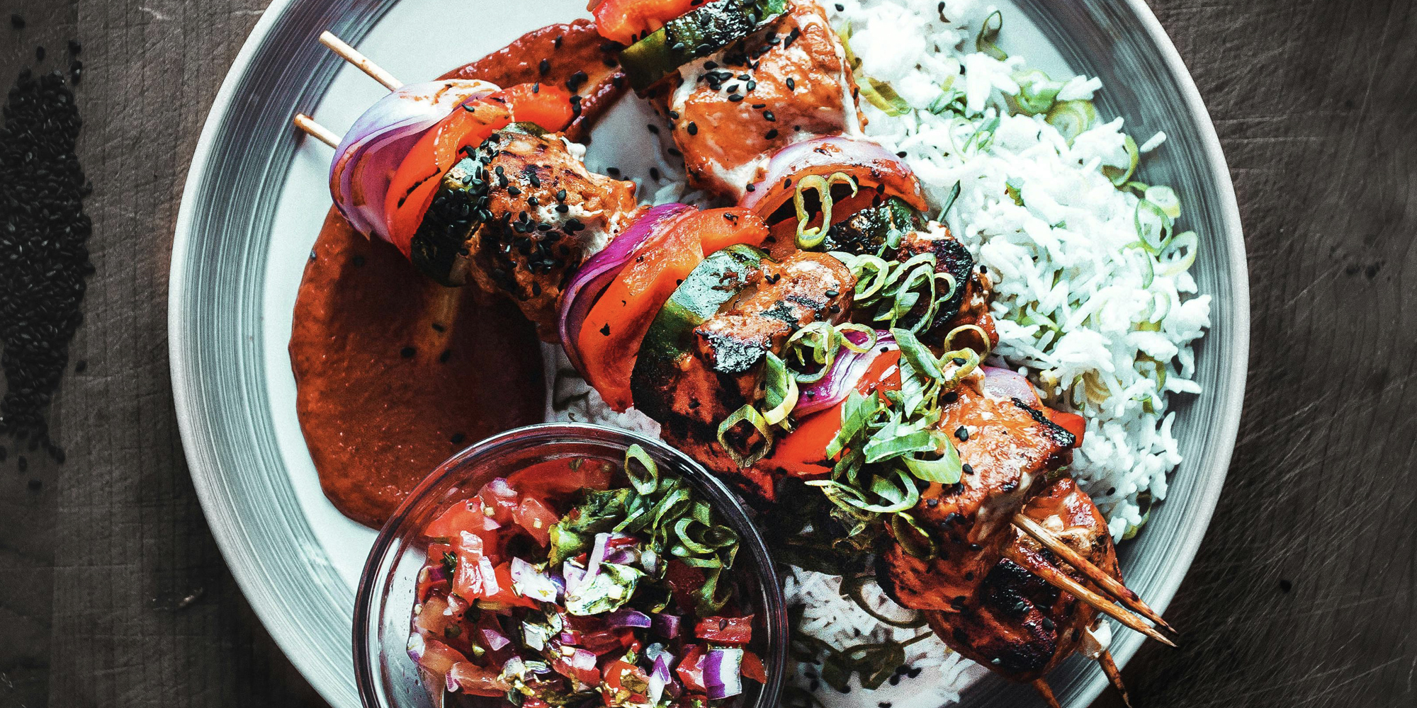 Menyen som trekker gjester