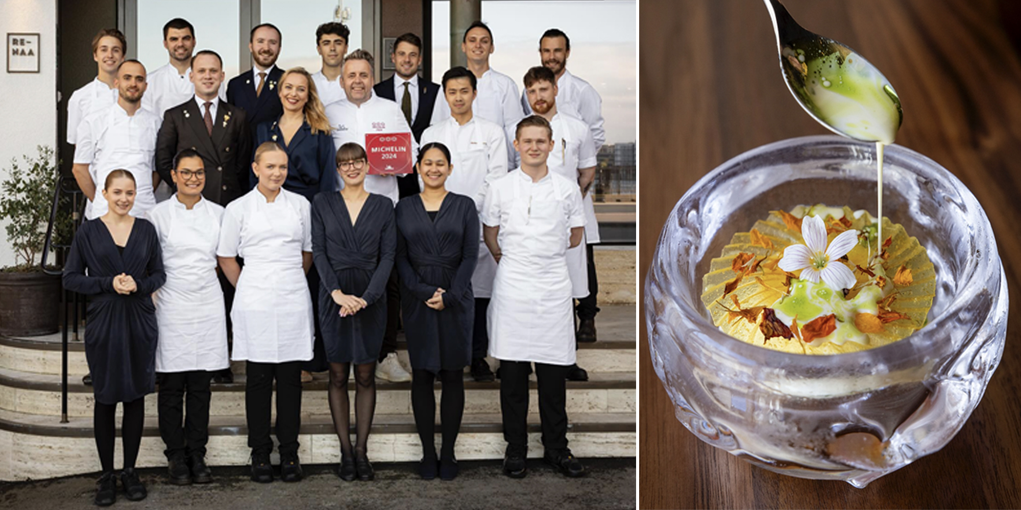 Re-Naa: Stjerner med bakkekontakt